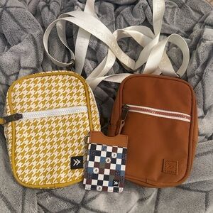 Thread Wallets crossbody bags and wallet